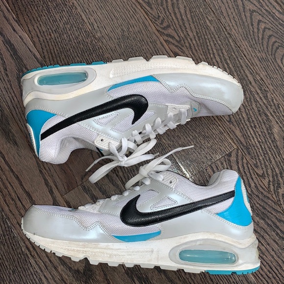 Preloved - Nike Air Max Skyline Athletics West 343904-100 11M - Picture 3 of 9